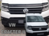 Trim/Protective Strip, front fairing VW CRAFTER / MAN TGE 2017r.→