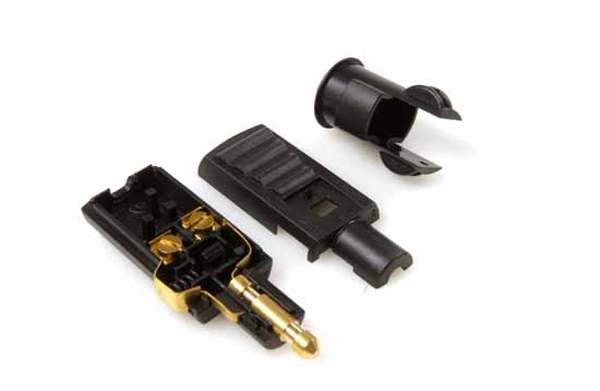 Socket 12mm 2-otsa. 8A, kaabli