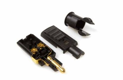 Socket 12mm 2-otsa. 8A, kaabli