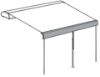 Mounting Set, roof rack kolmas tugijalg