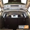 Barrier Mesh, boot-/cargo area Opel Crossland X 2017-