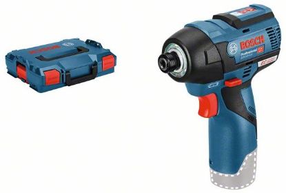 Electrical Tool Set (rechargeable) GDR 12V-110, SOLO, 110 Nm, 1/4"