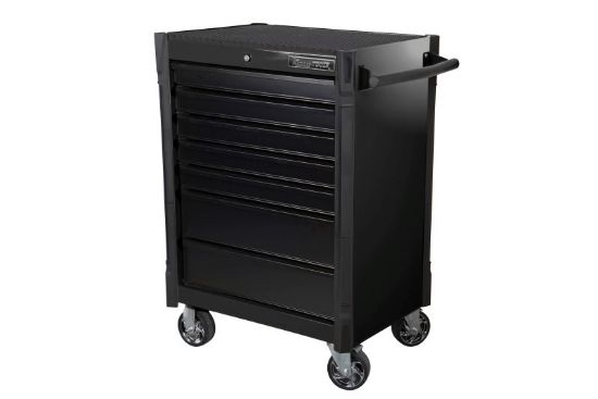 Tool Trolley CUSTOM LINE 7 sahtlit must