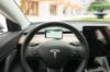 Trim Frame Tesla 3 18-20, rooli kohal
