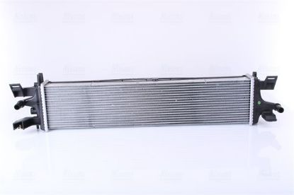 Radiator, engine cooling FORD FOCUS   11-