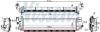Radiator, engine cooling FORD FOCUS   11-