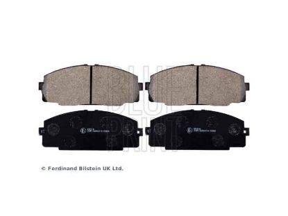 Brake Pad Set, disc brake TOYOTA - 04491-26340 Brake Pad Set, disc brake TOYOTA - 04491-26340