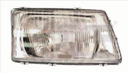 Headlight AUDI 100 Avant (44, 44Q, C3)