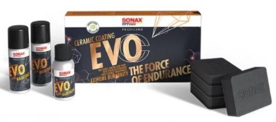 Lacquer Sealing CC Evo keraamiline pinnakaitse