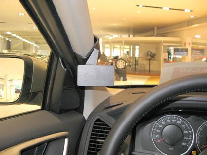 Trim Frame Volvo XC60 09-15 vasakule