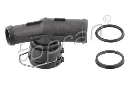 Coolant Flange VAG