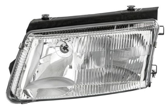 Headlight PASSAT 10/96-