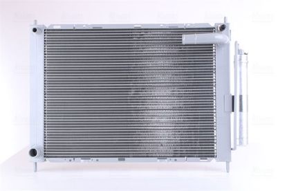 Radiator, engine cooling NISSAN - 21400-AX600
