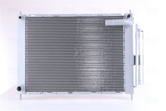 Radiator, engine cooling NISSAN - 21400-AX600