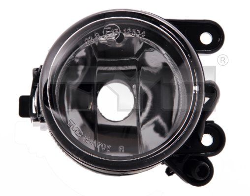 Front Fog Light GOLF V (1K1) vasak