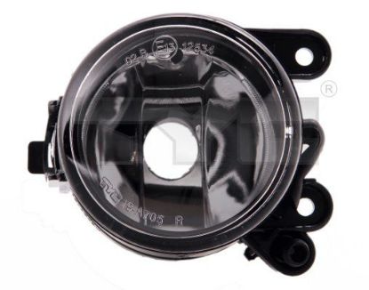 Front Fog Light GOLF V (1K1) vasak