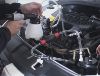 Filling/Extraction Pump, fuel kütuse käsipumba kompl.