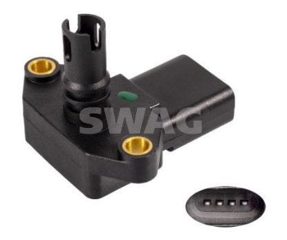 Sensor, intake manifold pressure VAG 036 906 051