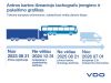 Tachograph DTCO 4.1 ADR Z1, with CAN-R Oranz