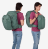 Boot-/Cargo Area Bag Landmark 60L, Hazy Green