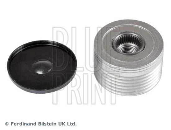 Alternator Freewheel Clutch PSA 206 HDI