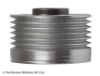 Alternator Freewheel Clutch PSA 206 HDI