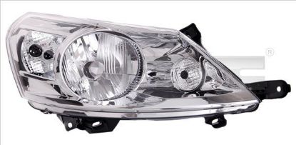Headlight CITROËN - 6206L0