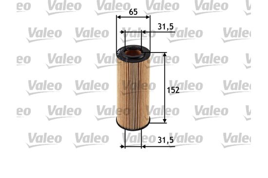 Oil Filter BMW 3 (E90), 5 (E60), X5 (E70)