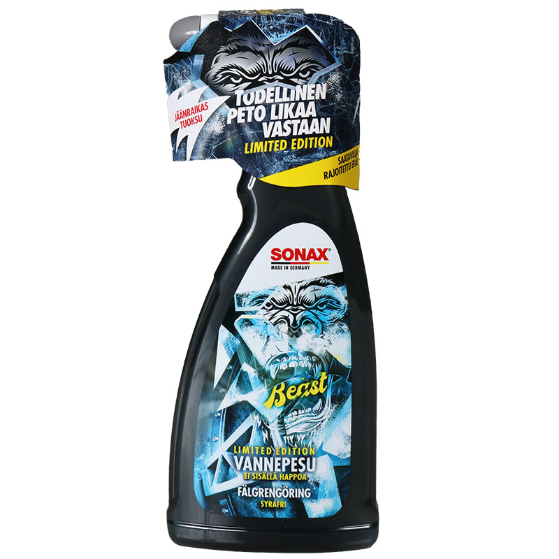 Rim Cleaner Veljepuhastusvahend 1L