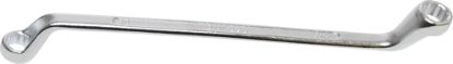 Double Ring Spanner Deep Crank Double Ring Spanner, 10x11 mm