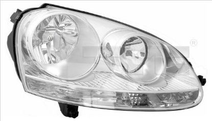 Headlight VAG - 1K6 941 005N