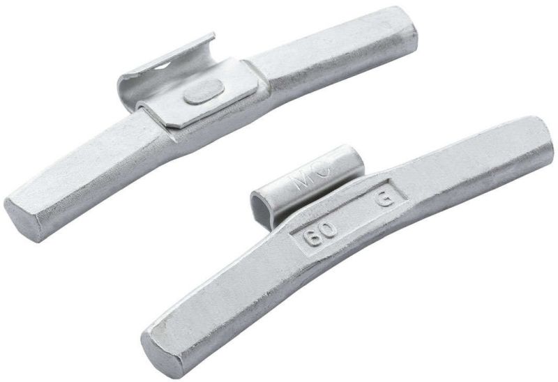 Balance Weight Valuveljele Fe - Zn kattega 60g 50tk