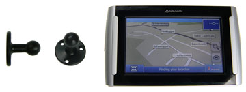 Mobile phone/PDA holder Becker Active