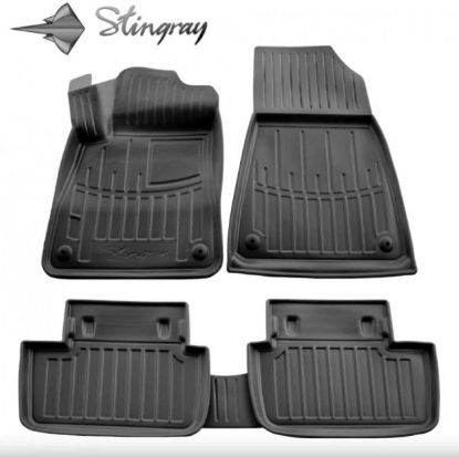 Non-skid Inset Mat Polestar 2 20- Non-skid Inset Mat Polestar 2 20-