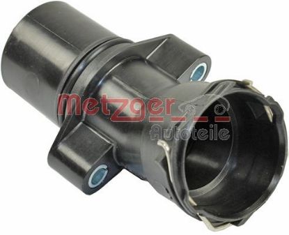 Coolant Flange Mercedes-Benz - 271 200 12 56