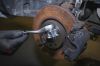 Reset Tool, brake caliper piston pidurikolbidele, universaalne, 3/8" nelikant