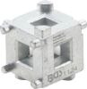 Reset Tool, brake caliper piston pidurikolbidele, universaalne, 3/8" nelikant