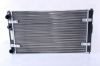 Radiator, engine cooling SEAT CORDOBA 1.4 93-