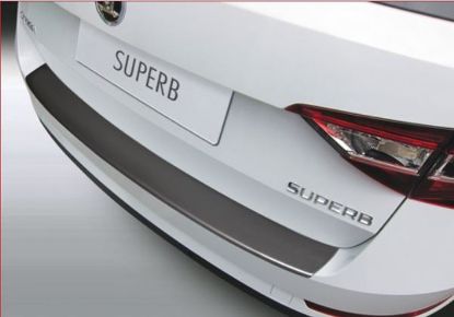 Cargo area cover SKODA SUPERB universaal 2015-