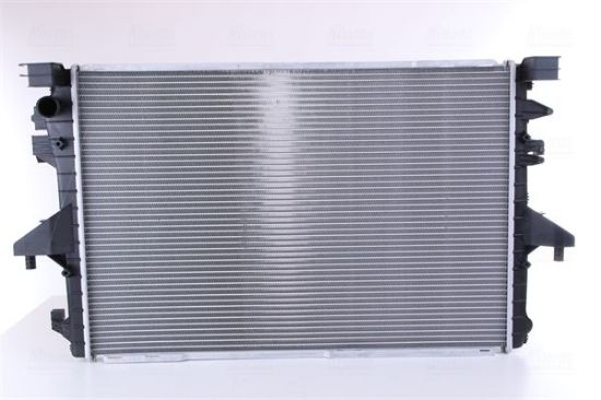 Radiator, engine cooling VW TRANSPORTER T5 2,0 TDI 09-