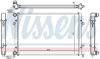 Radiator, engine cooling VW-PASSAT 3.2-3.6 FSI   05-