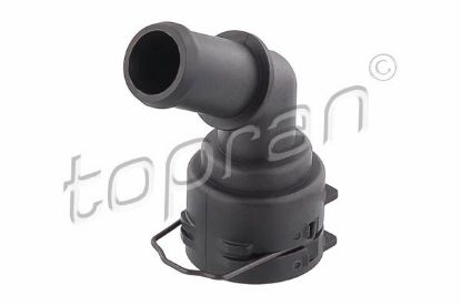 Coolant Flange VAG