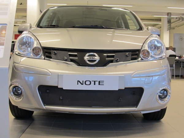 Trim/Protection Strip, radiator grille Nissan Note 2012-2013