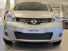 Trim/Protection Strip, radiator grille Nissan Note 2012-2013