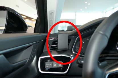 Trim Frame Audi A6/A7/S6 2019> vasakule