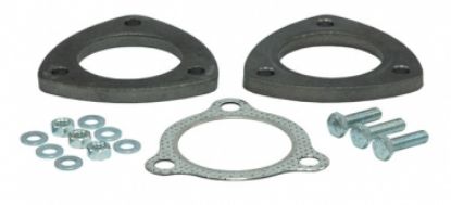 Centre/Rear Muffler Flants ühendus 2,5"