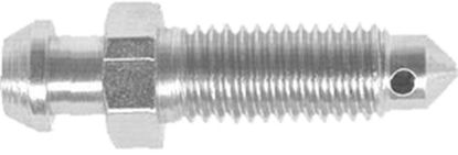 Breather Screw/Valve "1/4"" x 28UNF x 8 x 28 "