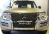 Trim/Protection Strip, radiator grille Mitsubishi Pajero 15-