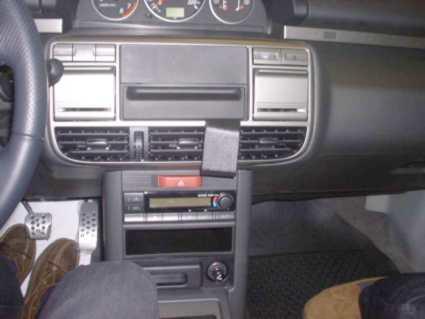 Trim Frame Nissan X-Trail 02-