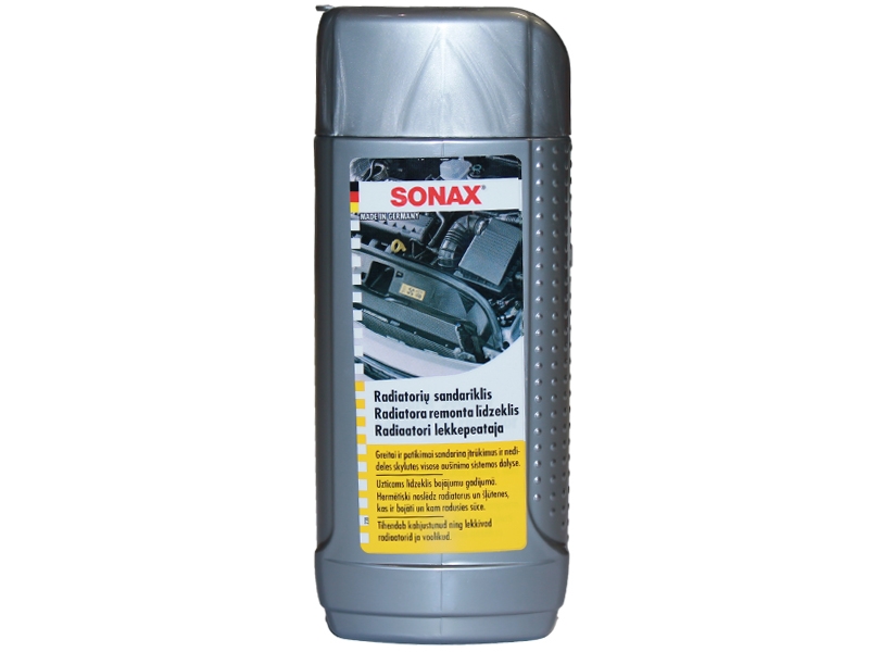 Radiator Sealing Compound radiaatori lekkepeataja 250ml